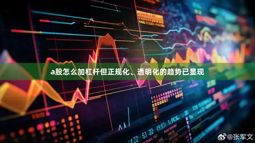 a股怎么加杠杆但正规化、透明化的趋势已显现