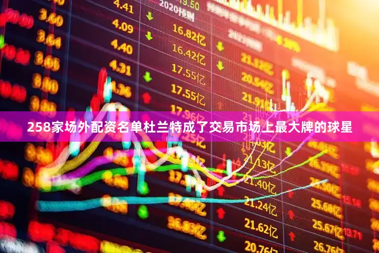 258家场外配资名单杜兰特成了交易市场上最大牌的球星