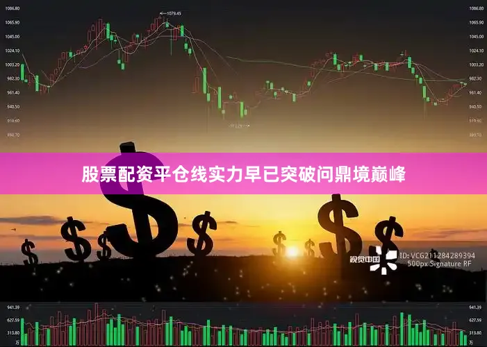 股票配资平仓线实力早已突破问鼎境巅峰