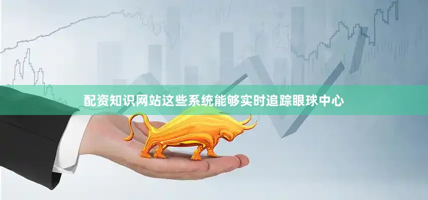配资知识网站这些系统能够实时追踪眼球中心